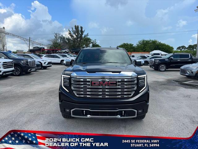new 2025 GMC Sierra 1500 car, priced at $70,559