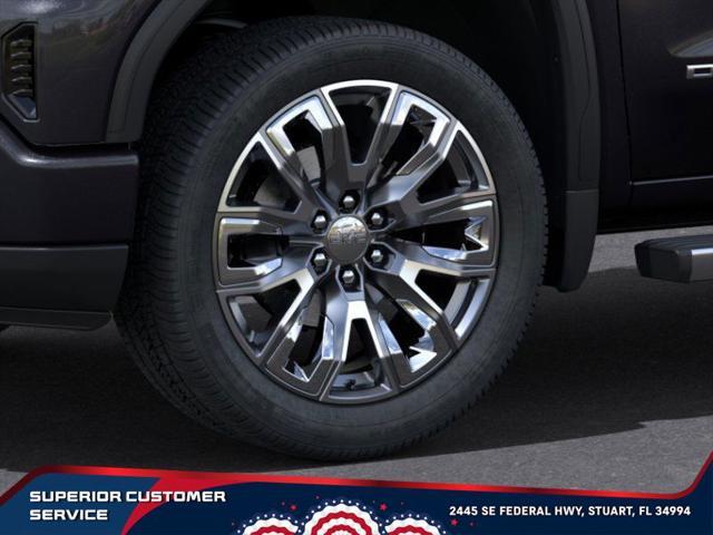 new 2025 GMC Sierra 1500 car, priced at $69,751