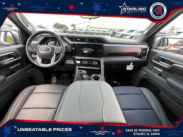 new 2025 GMC Sierra 1500 car, priced at $71,059