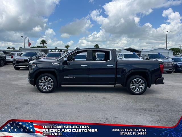 new 2025 GMC Sierra 1500 car, priced at $70,559