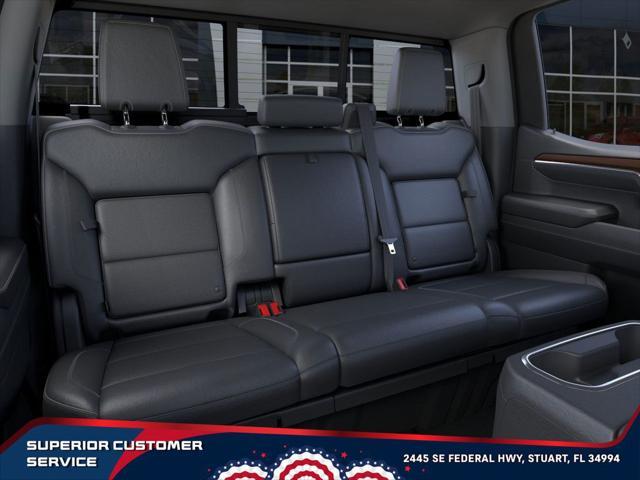 new 2025 GMC Sierra 1500 car, priced at $69,751