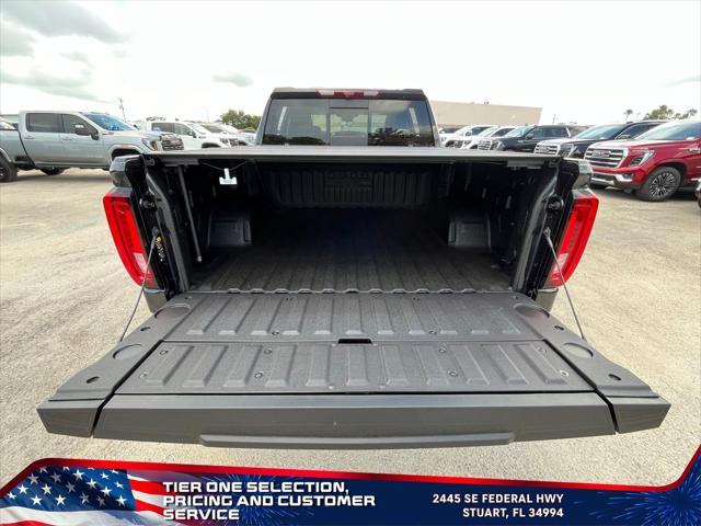 new 2025 GMC Sierra 1500 car, priced at $70,559