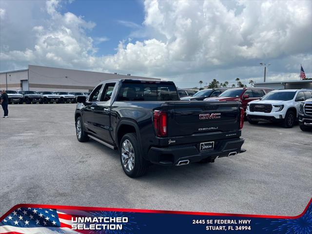 new 2025 GMC Sierra 1500 car, priced at $70,559