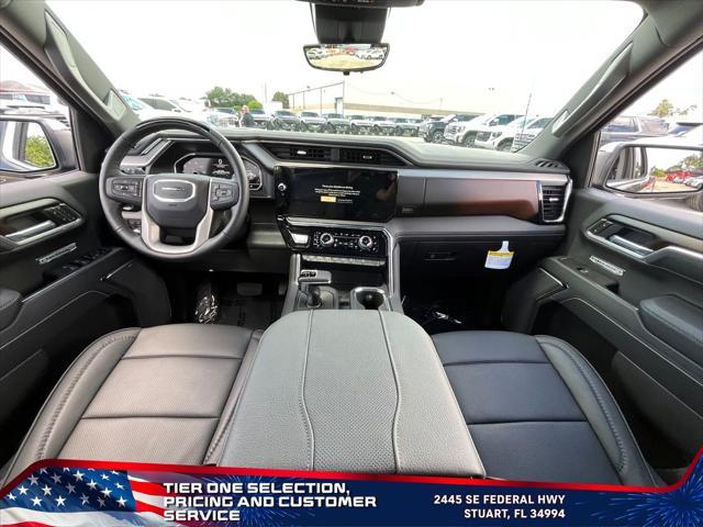 new 2025 GMC Sierra 1500 car, priced at $70,559