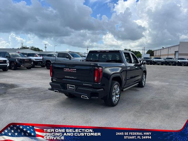 new 2025 GMC Sierra 1500 car, priced at $70,559