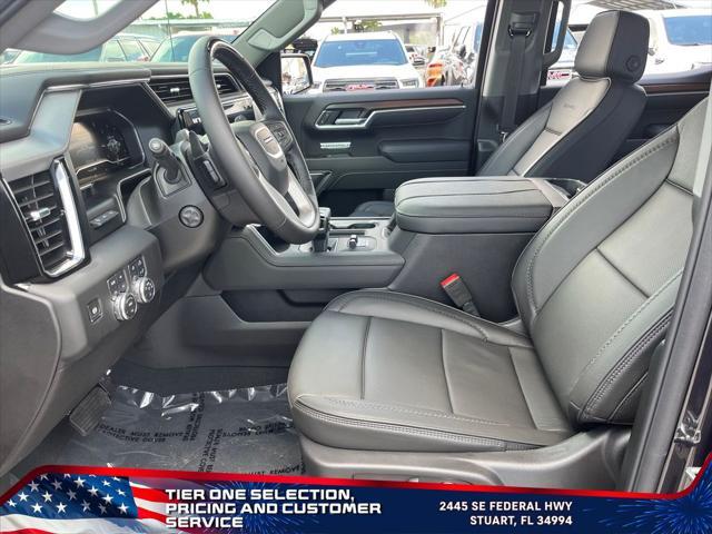 new 2025 GMC Sierra 1500 car, priced at $70,559