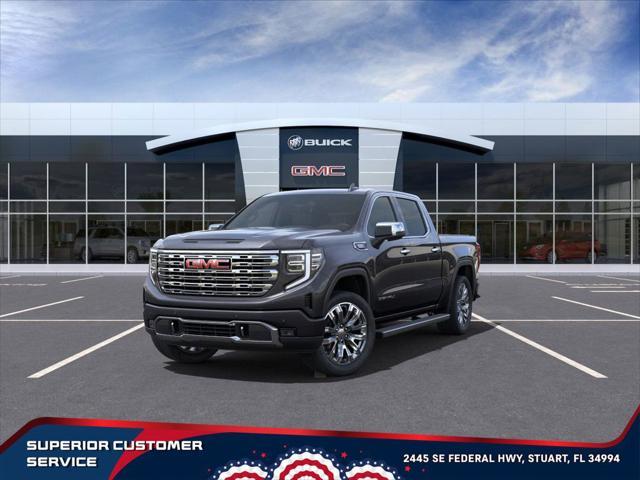 new 2025 GMC Sierra 1500 car, priced at $69,751