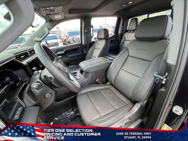 new 2025 GMC Sierra 1500 car, priced at $70,559