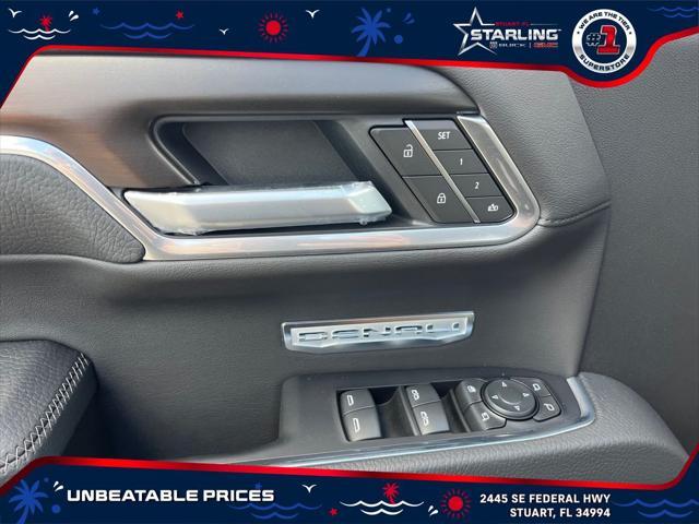 new 2025 GMC Sierra 1500 car, priced at $71,059