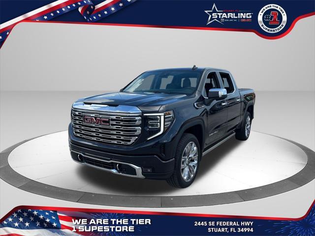 new 2025 GMC Sierra 1500 car, priced at $70,559
