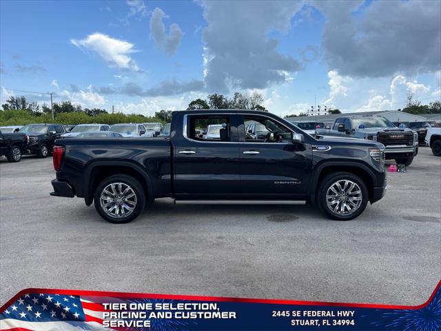new 2025 GMC Sierra 1500 car, priced at $70,559