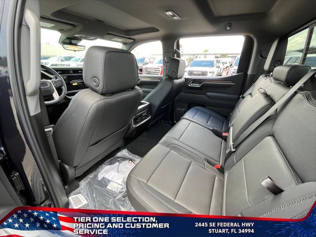 new 2025 GMC Sierra 1500 car, priced at $70,559