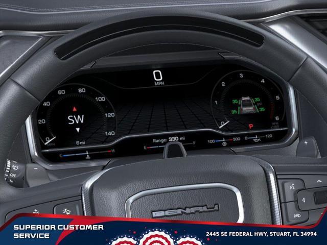 new 2025 GMC Sierra 1500 car, priced at $69,751