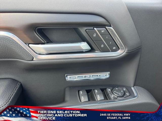 new 2025 GMC Sierra 1500 car, priced at $70,559