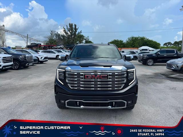 new 2025 GMC Sierra 1500 car, priced at $71,059