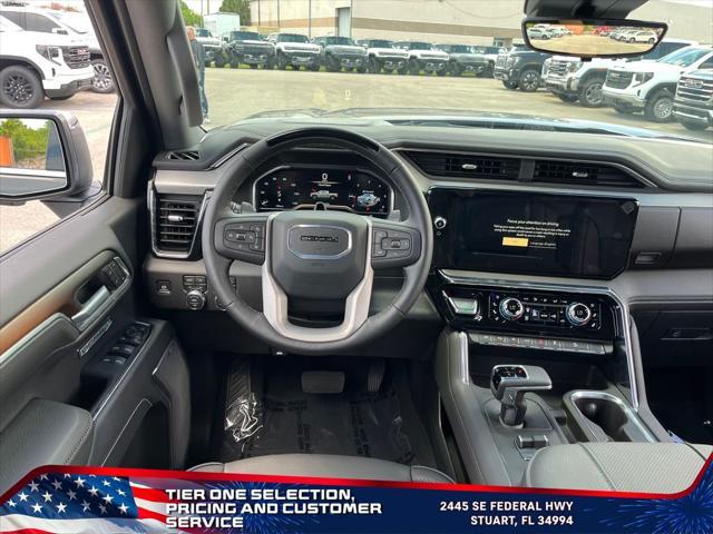 new 2025 GMC Sierra 1500 car, priced at $70,559