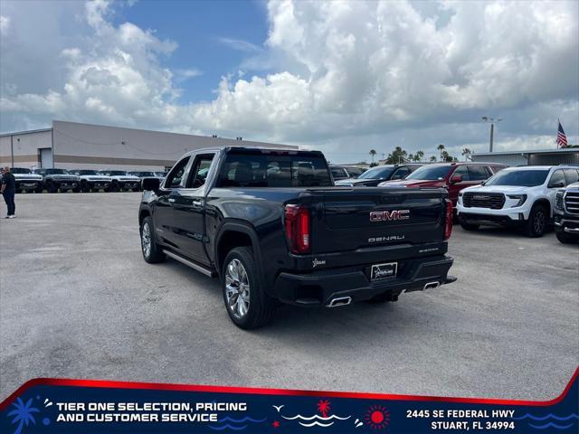 new 2025 GMC Sierra 1500 car, priced at $71,059
