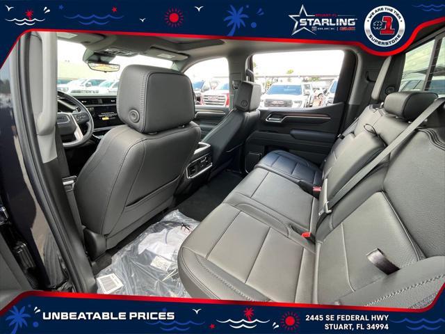 new 2025 GMC Sierra 1500 car, priced at $71,059