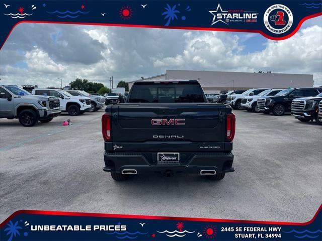 new 2025 GMC Sierra 1500 car, priced at $71,059