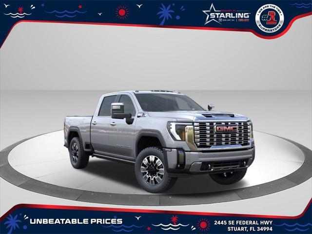 new 2025 GMC Sierra 2500 car, priced at $88,615