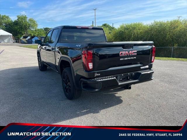 new 2024 GMC Sierra 1500 car, priced at $44,659