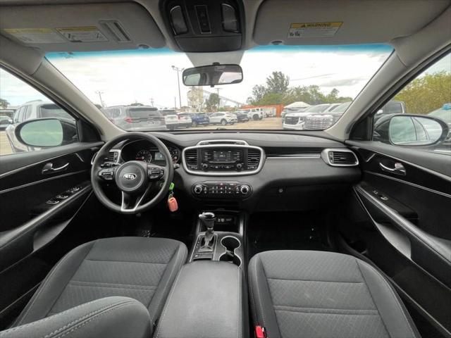 used 2018 Kia Sorento car, priced at $12,999