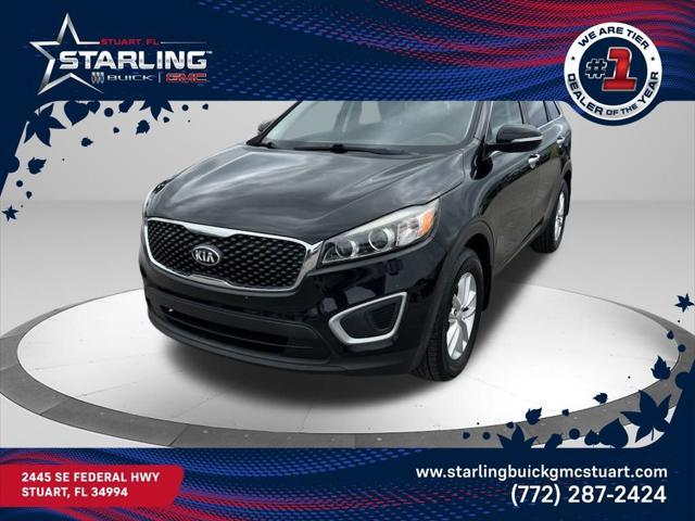 used 2018 Kia Sorento car, priced at $11,900