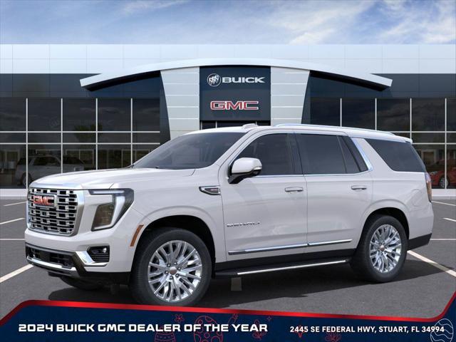 new 2025 GMC Yukon car, priced at $81,479