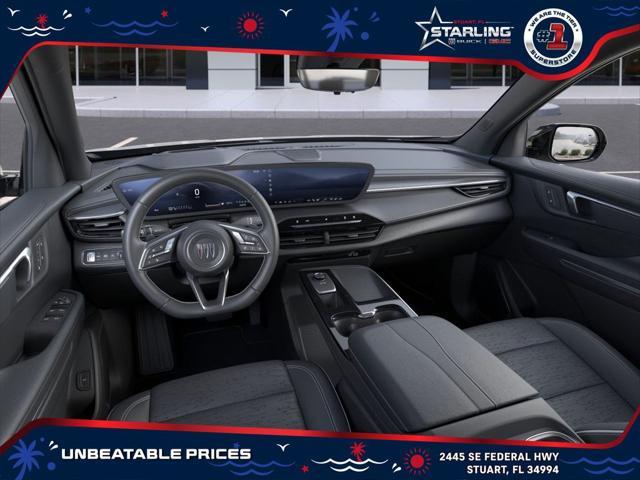 new 2025 Buick Enclave car, priced at $48,830