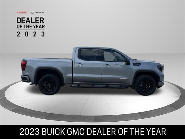 new 2025 GMC Sierra 1500 car, priced at $64,940