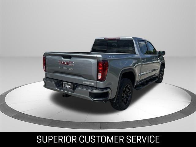 new 2025 GMC Sierra 1500 car, priced at $64,940