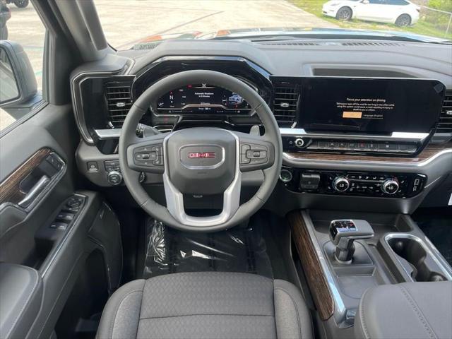 new 2025 GMC Sierra 1500 car, priced at $64,940