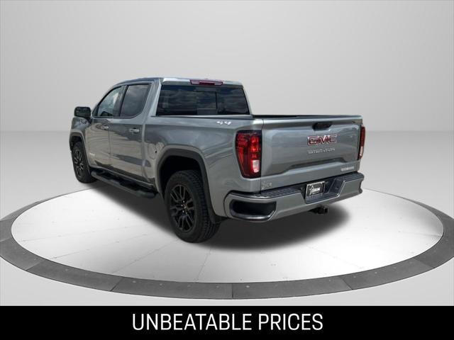 new 2025 GMC Sierra 1500 car, priced at $64,940