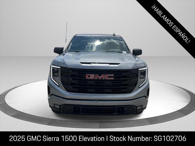 new 2025 GMC Sierra 1500 car, priced at $64,940