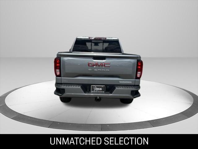 new 2025 GMC Sierra 1500 car, priced at $64,940