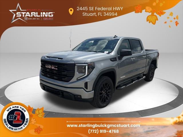 new 2025 GMC Sierra 1500 car, priced at $60,044