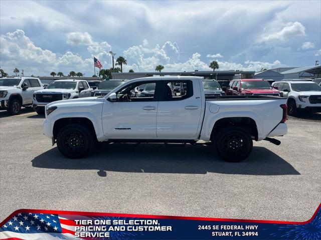 used 2025 Toyota Tacoma car, priced at $39,997