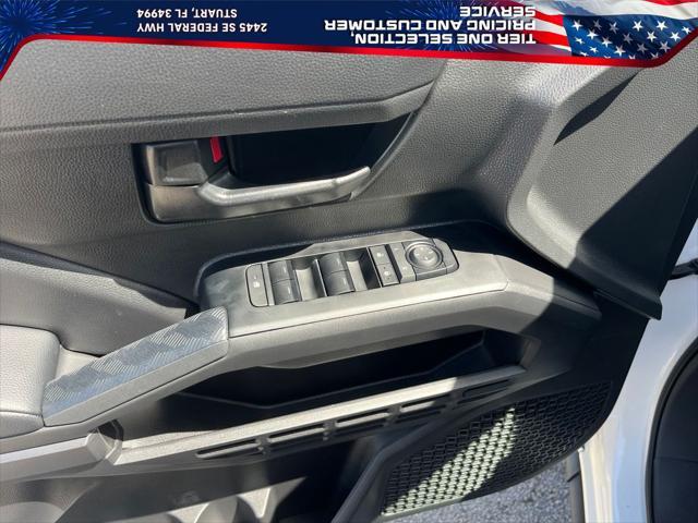 used 2025 Toyota Tacoma car, priced at $39,997