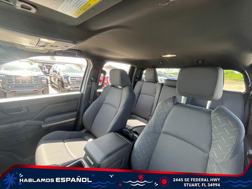 used 2025 Toyota Tacoma car, priced at $37,900