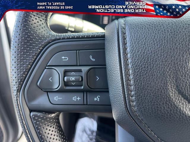 used 2025 Toyota Tacoma car, priced at $39,997