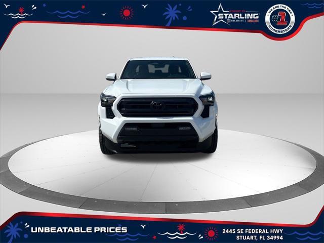 used 2025 Toyota Tacoma car, priced at $40,900