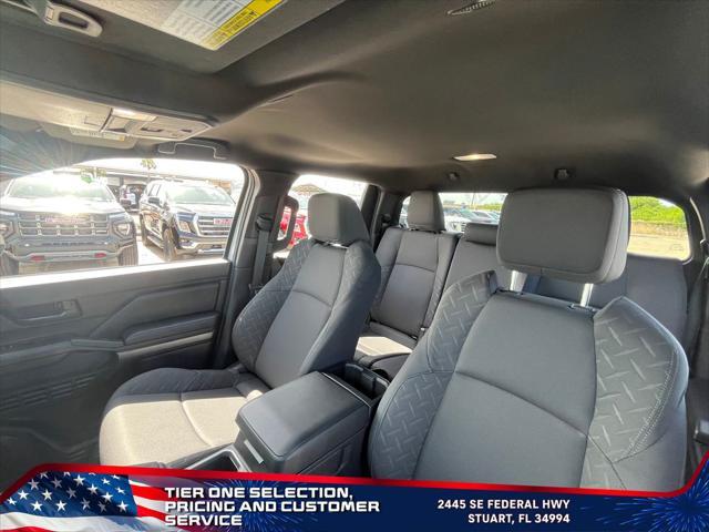 used 2025 Toyota Tacoma car, priced at $39,997