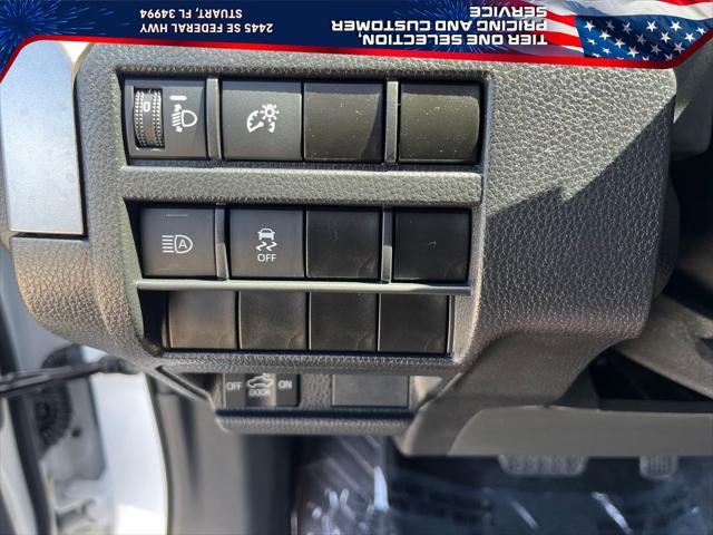 used 2025 Toyota Tacoma car, priced at $39,997