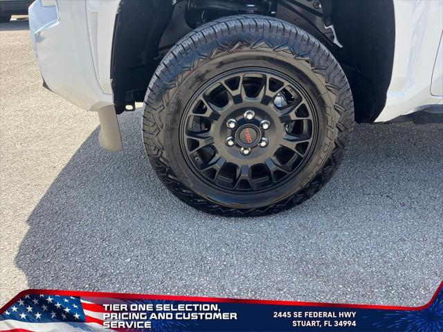 used 2025 Toyota Tacoma car, priced at $39,997