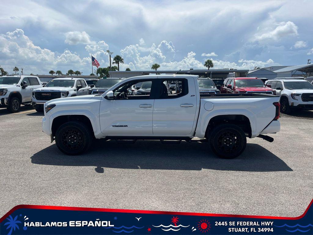 used 2025 Toyota Tacoma car, priced at $37,900