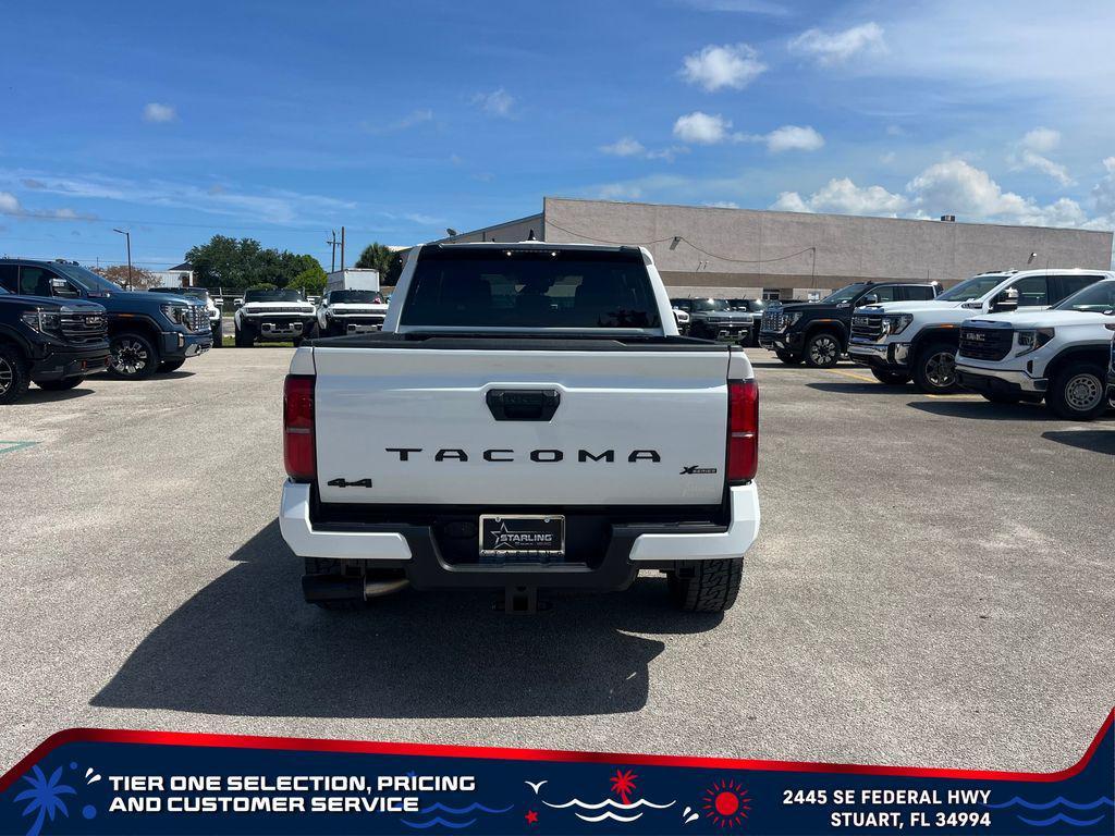 used 2025 Toyota Tacoma car, priced at $37,900