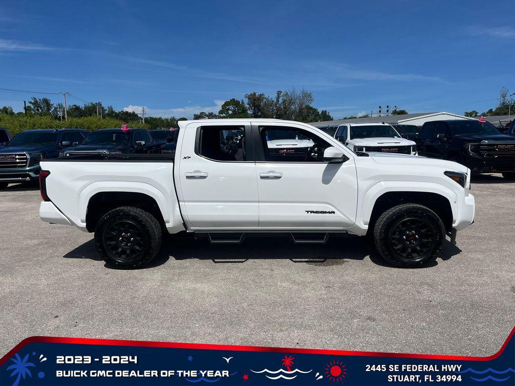 used 2025 Toyota Tacoma car, priced at $37,900
