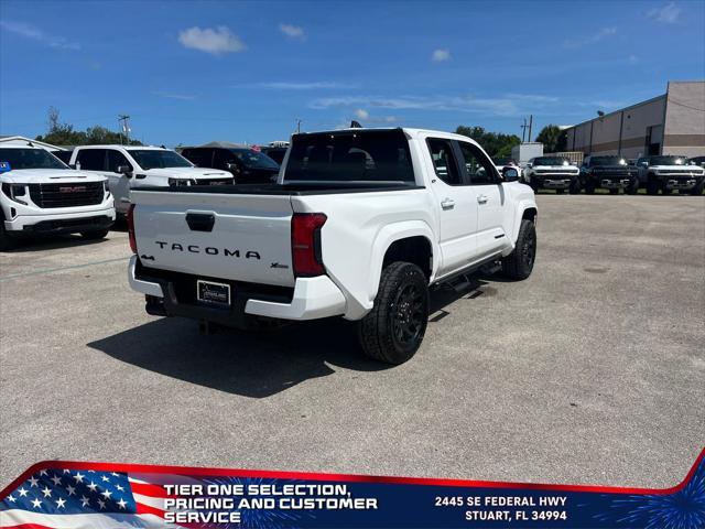used 2025 Toyota Tacoma car, priced at $39,997