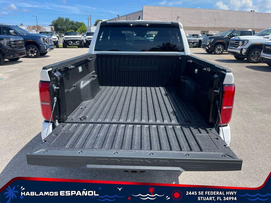 used 2025 Toyota Tacoma car, priced at $37,900