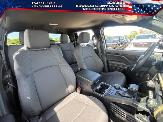 used 2025 Toyota Tacoma car, priced at $39,997